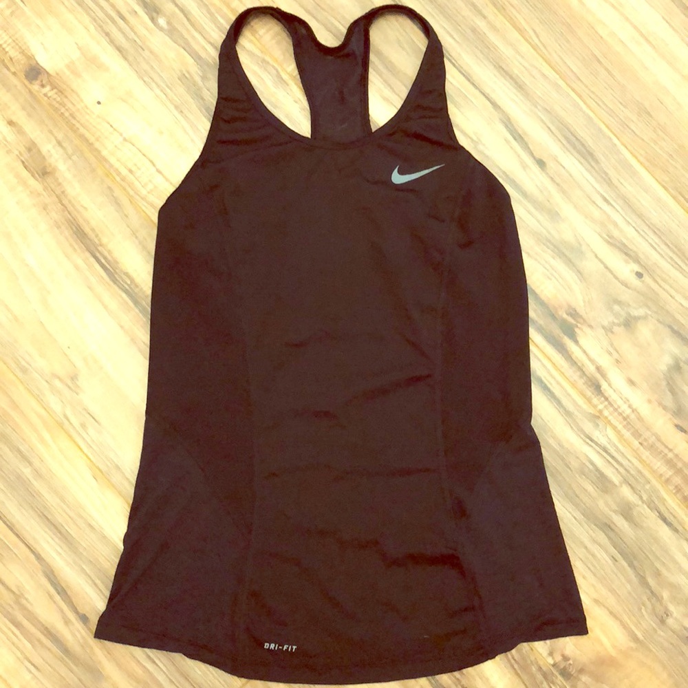 Nike pro driFit racerback tank